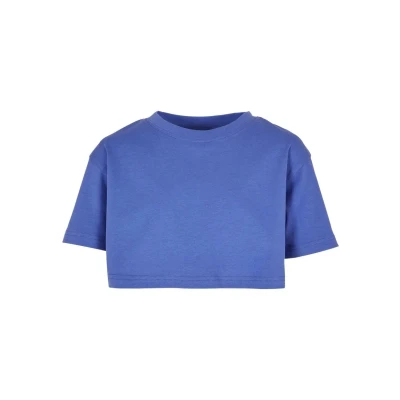 Image of Urban Classics Kimono TEE Basic Tshirt for kids, Size: 11 12y, Purpleday