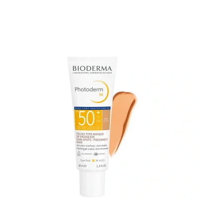 Image of Bioderma Photoderm Anti Melasma Tinted Sunscreen SPF50+ 40ml
