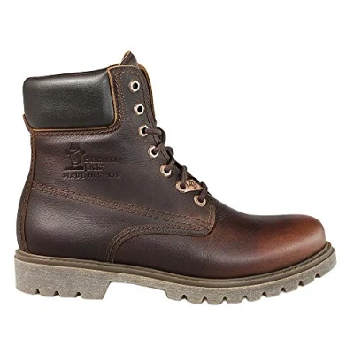 Image of Panama Jack 03 Women&#039;s Cold Lined Classics Short Shaft Boots &amp; Ankle Boots, Brown Bark, 36 EU