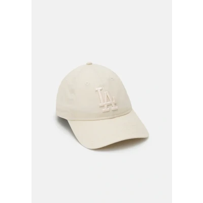 Image of New Era League Essential 9TWENTY Unisex Cap offwhite, Size: One Size, Off white
