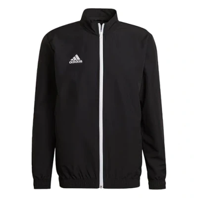 Image of adidas Performance Entrada Presentation Training jacket, Men&#039;s, Size: XS, Black
