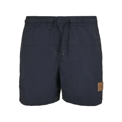 Image of Urban Classics Kinder Shorts for kids, Size: 5 6y, Navy