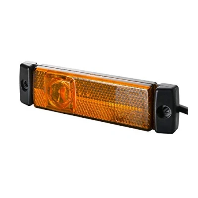 Image of Side Marker Light HELLA 2PS 008 645 887