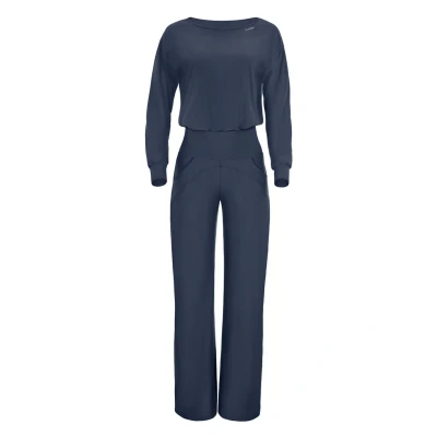 Image of Winshape Functional Comfort Jumpsuit, Women&#039;s, Size: XS, Anthracite