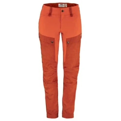 Image of Fjällräven Women&#039;s Keb Trousers Curved W Pants