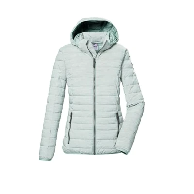 Image of G.I.G.A. DX Women&#039;s GS 63 Wmn Qltd Jckt_uyaka Quilted Jacket with Removable Hood