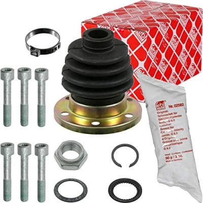 Image of Bellow Set, drive shaft FEBI BILSTEIN 08304