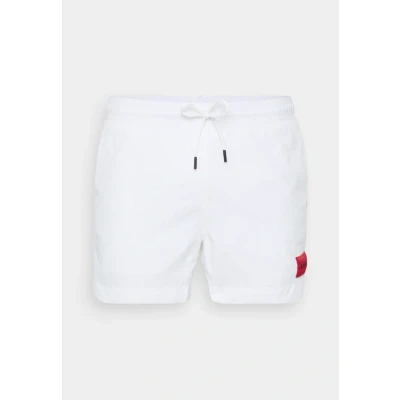 Image of HUGO Dominica Swimming shorts, Men&#039;s, Size: XXL, White