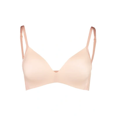Image of Triumph BODY MAKE UP SOFT Touch Triangle bra, Women&#039;s, Size: 34C, Neutral beige