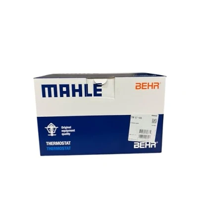 Image of Thermostat, coolant MAHLE ORIGINAL TM 57 105