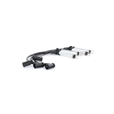 Image of Ignition Cable Kit BOSCH 0 986 357 807