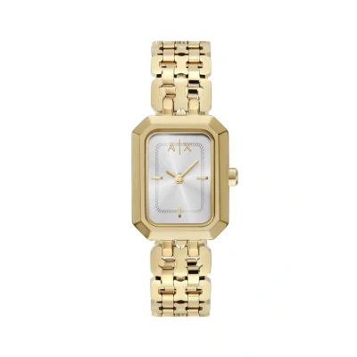 Image of Armani Exchange Silver Women&#039;s Watch AX5811
