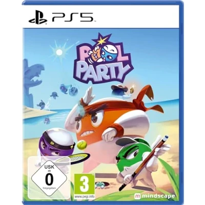 Image of Pool Party (PlayStation 5)