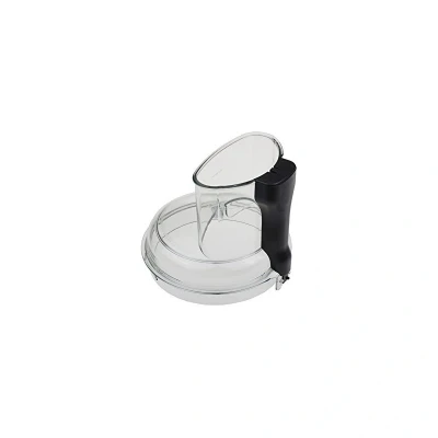 Image of Magimix 17333 reservoir cover food processor lid black handle cs xl