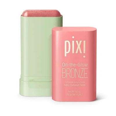 Image of PIXI On the Glow Cream Bronzer 19g (Various Shades) Warm