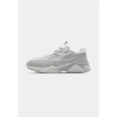 Image of Fila Recade Trainers, Men&#039;s, Size: 7.5, Nimbus cloud/white Textile/synthetics