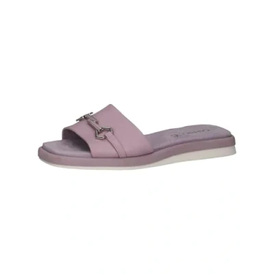 Image of Caprice Mules, Women&#039;s, Size: 7.5, Lavender soft Leather