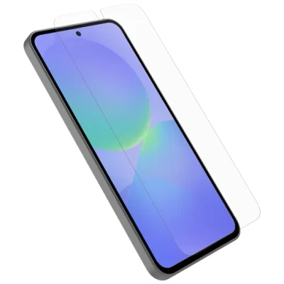 Image of OtterBox Glass Screen Protector for Samsung A36 5G / Galaxy A56 Tempered Glass, Scratch Protection, Drop Defense Shatter Protection