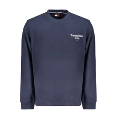 Image of Tommy Jeans Entry Graphic CREW Sweatshirt, Men&#039;s, Size: 44, Dark night navy