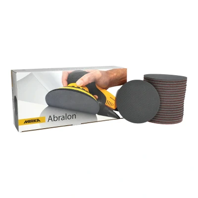 Image of Mirka Abralon 77 mm abrasive discs