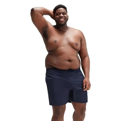Image of Speedo MENS PLUS SIZE Essential Swimming shorts, Men&#039;s, Size: 3XL, Navy