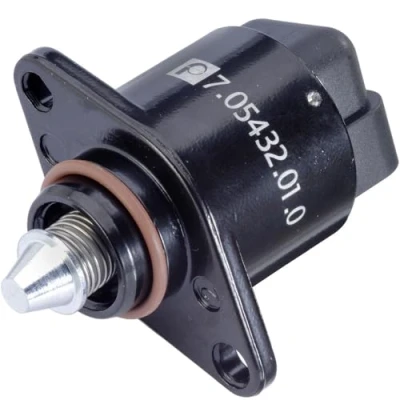 Image of Idle Control Valve, air supply PIERBURG 7.05432.01.0