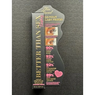Image of Too Faced Better Than Sex Foreplay Lash Lifting and Thickening Mascara Primer 8ml