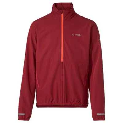 Image of Vaude Cycling jacket, Men&#039;s, Size: Large, Heron