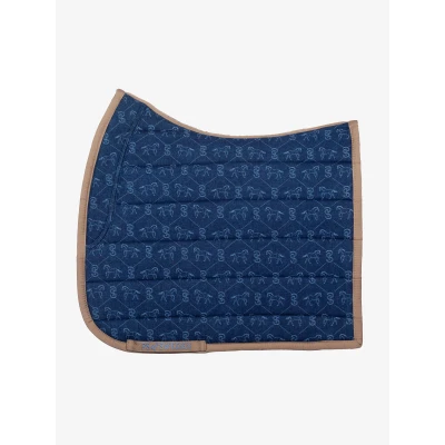 Image of PS Of Sweden SS&#039;24 Running Horse Denim Dekje