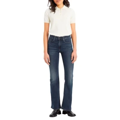 Image of Levi&#039;s 726 HIGH RISE Flare Flared Jeans, Women&#039;s, Size: 27x30, All systems go