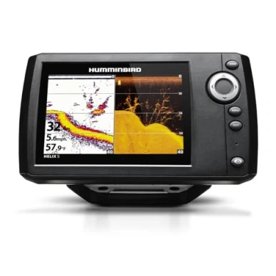 Image of Humminbird Helix 5 DI G2 Fishfinder Fish finder