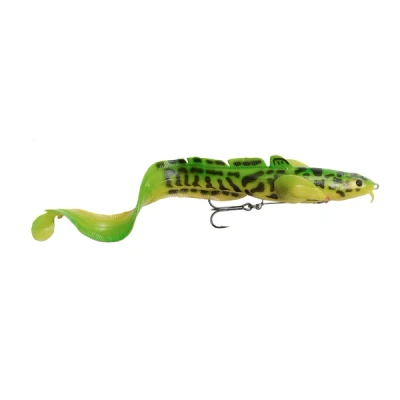Image of Savage Gear 3D Burbot 25cm 70g SS Firetiger Swimbait