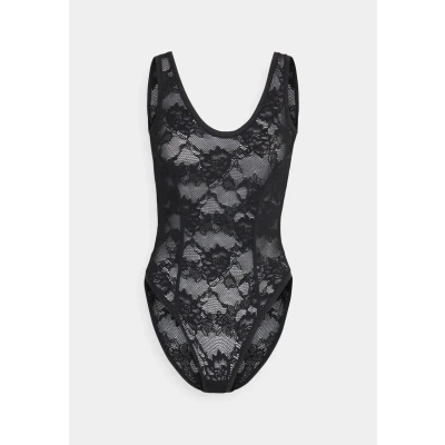 Image of Triumph Smart DECO Body, Women&#039;s, Size: 32D 36E, Black