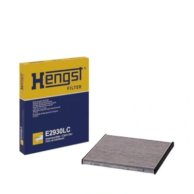 Image of Filter, interior air HENGST FILTER E2930LC