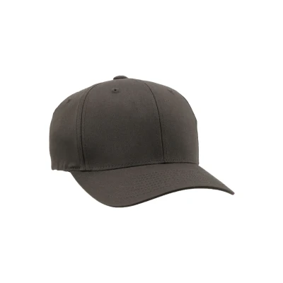Image of Flexfit Combed Cap, Size: XS/S, Dark grey