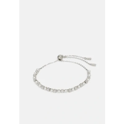 Image of Swarovski Matrix Bracelet Bracelet, Women&#039;s, Size: Medium, White