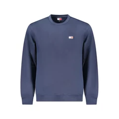 Image of Tommy Jeans REG Badge CREW EXT Sweatshirt, Men&#039;s, Size: 42, Dark night navy