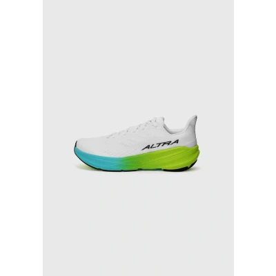 Image of Altra Experience FLOW 2 Trail running shoes, Men&#039;s, Size: 9, White/lime shoes
