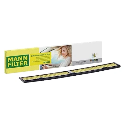 Image of Filter, interior air MANN FILTER FP 8430