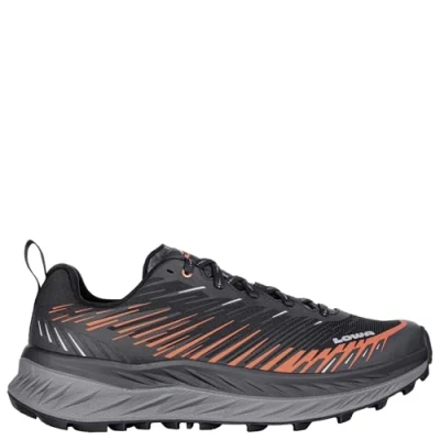 Image of Lowa Fortux Neutral running shoes schwarzflamme (3106939960), Men&#039;s, Size: 10.5, Schwarz flamme (310693 9960)