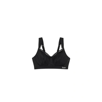 Image of Shock Absorber Active Classic support BRA High sports bra, Women&#039;s, Size: 32B, Black