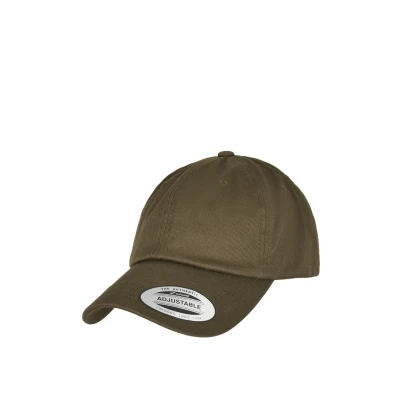 Image of Flexfit LOW Profile Cap, Men&#039;s, Size: One Size, Burnt olive