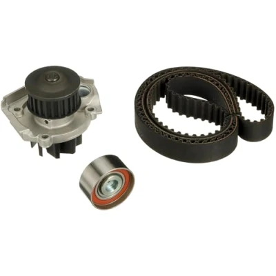Image of Water Pump &amp; Timing Belt Set GATES KP15626XS