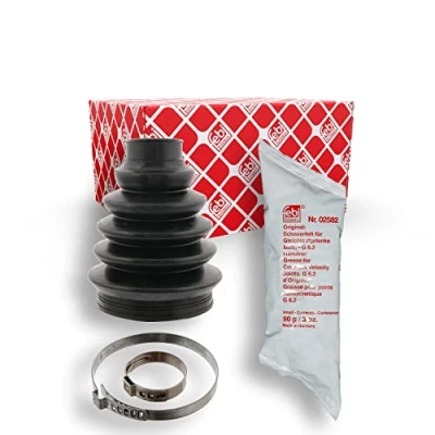 Image of Bellow Set, drive shaft FEBI BILSTEIN 18600