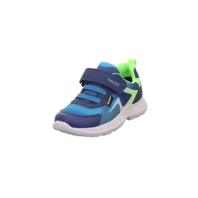 Image of Superfit Boys&#039; Rush Trainers, Blue light green 8000, 42 EU