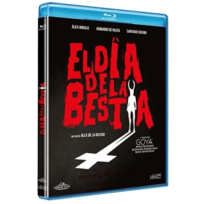 Image of El día de la bestia bd