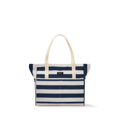 Image of Larkson INN Beach accessory, Size: ONE, Navy striped