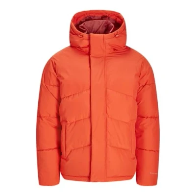 Image of Jack &amp; Jones Jjworld Puffer Jacket Winter jacket, Men&#039;s, Size: XS, Dragon fire
