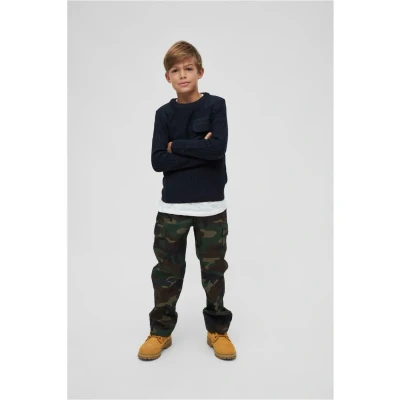 Image of Brandit Sweatshirt for kids, Size: 11 12y, Dark blue