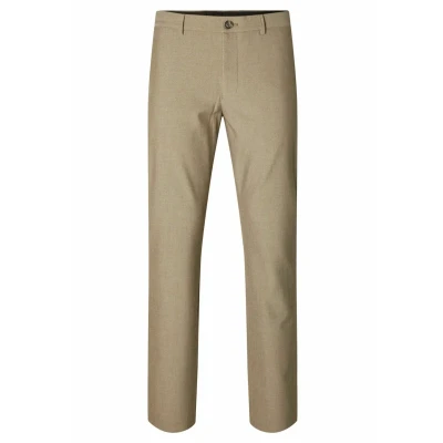 Image of Selected Homme Robert FLEX NOOS Chinos, Men&#039;s, Size: 30x32, Sand